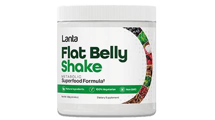 Lanta Flat Belly Shake